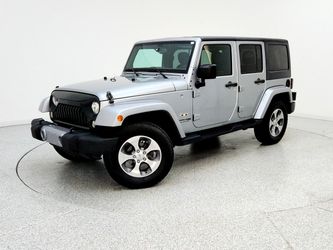 2018 Jeep Wrangler JK Unlimited