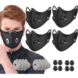Adjustable Reusable Face Protection （15pcs）