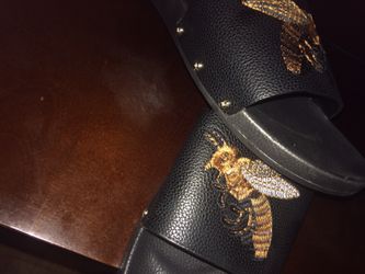 Gucci Slides