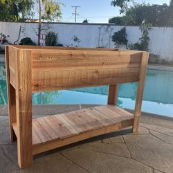 Custom Garden Planter 