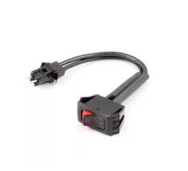 NEW OEM Vulcan Hart 00-427755-000G1 Power Switch w/ Wire Harness