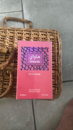 Dubai Hawaii Diva Femme Eau de Parfum 90ml