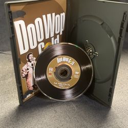 Doo-wop gold rock rhythm and doo-wop volume two