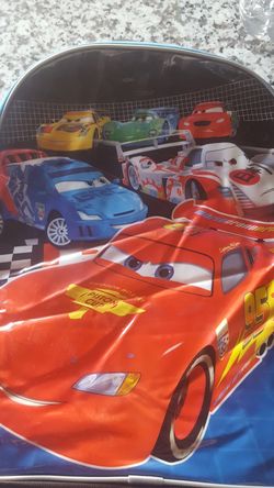 Cars backpack