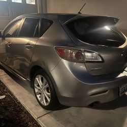 2011 Mazda Mazda3 Sport