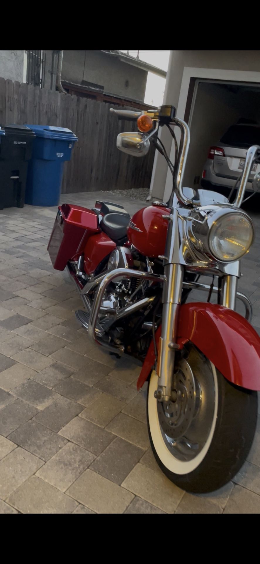 2004 Harley Davidson Road King Custom