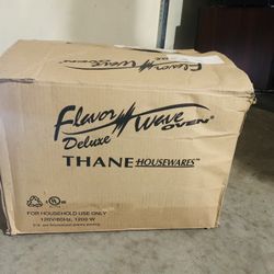 Flavor Wave Oven