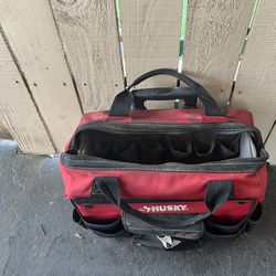 Husky tool bag
