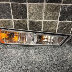 Chevrolet Colorado GMC Canyon Turn Signal Lights 