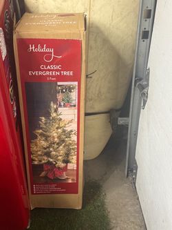 Christmas tree
