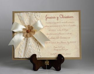 Wedding invitation....