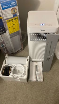 Midea 9,000 Btu air conditioner