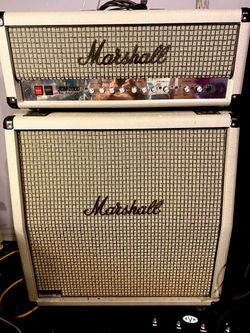 Marshall JCM 2000 Dual Super Lead Half Stack