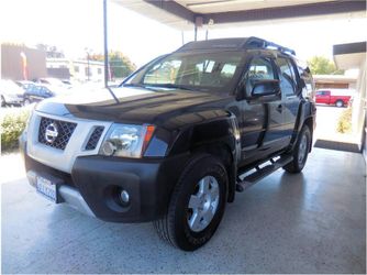 2010 Nissan Xterra SE Sport Utility 4D