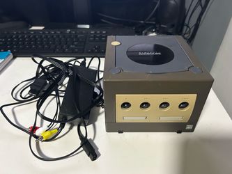 Gamecube for parts
