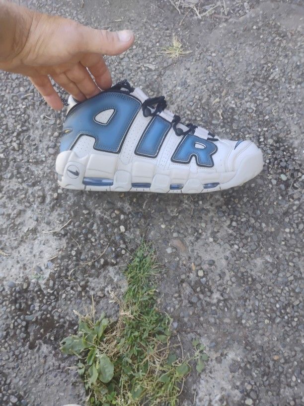 Nike Air More Uptempo