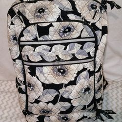 Vera Bradley Backpack/Laptop Bag
