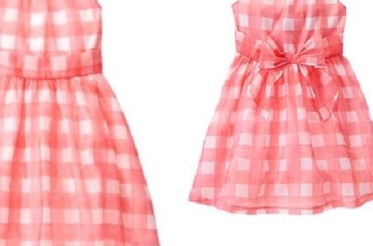 New Gymboree Easter The Picnic party collection pink dress sz 6 $ 11