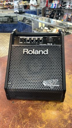 Roland PM-10 36W amplifier