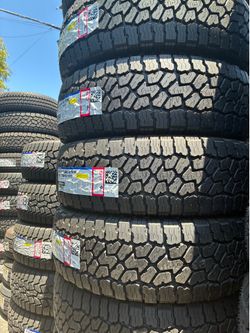 FALKEN WILDPEAK A/T4W 265/75R16
