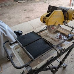 Brutus 18" Tile Saw
