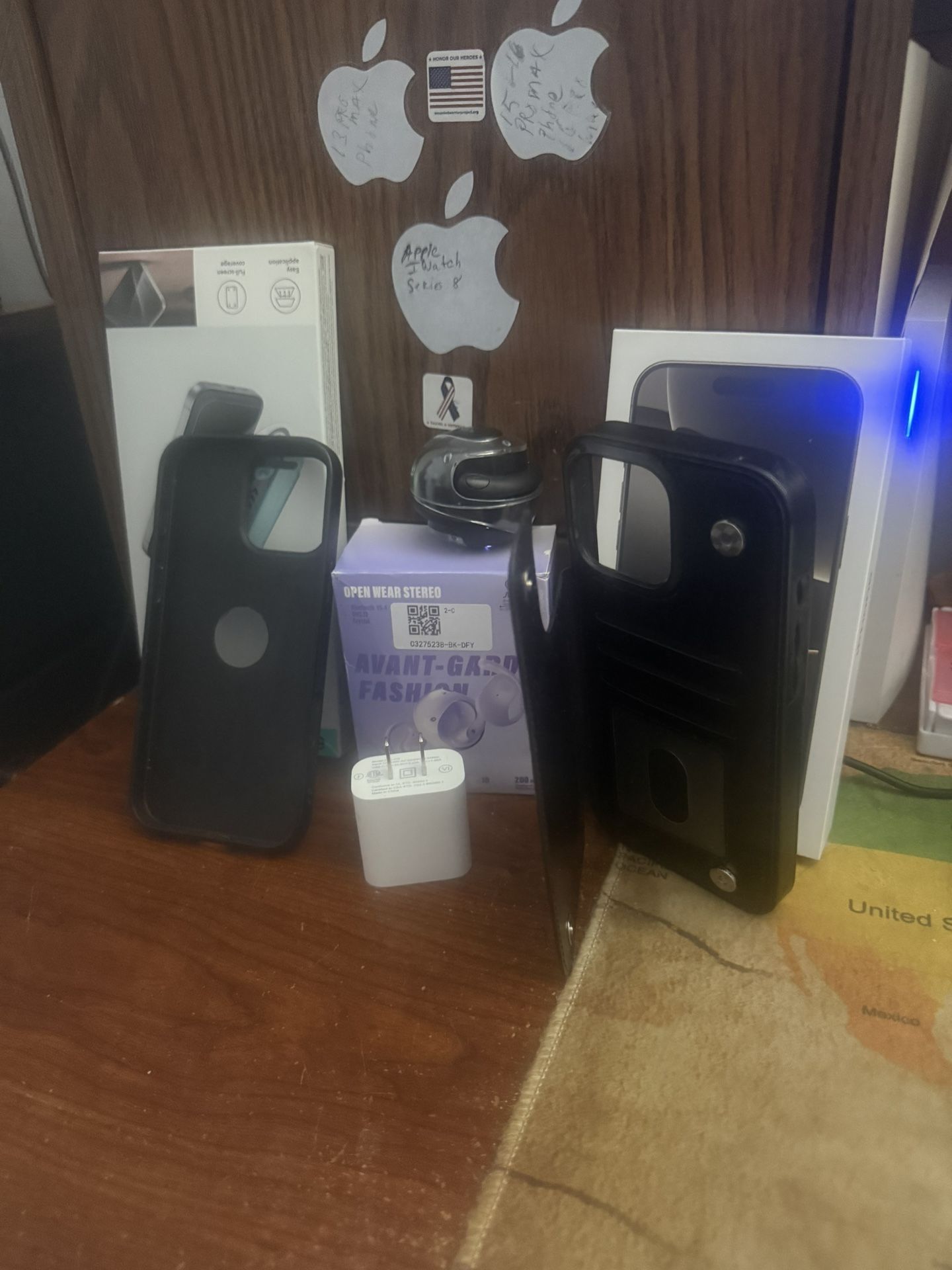 iPhone 16 Pro Max Accessories Only