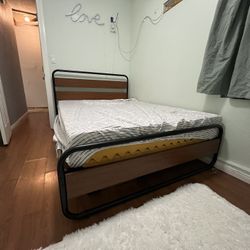 Full Size Bed Frame 