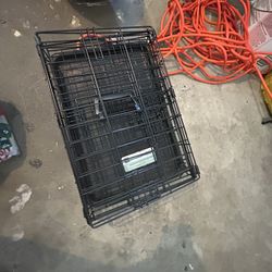 Dog Cage 