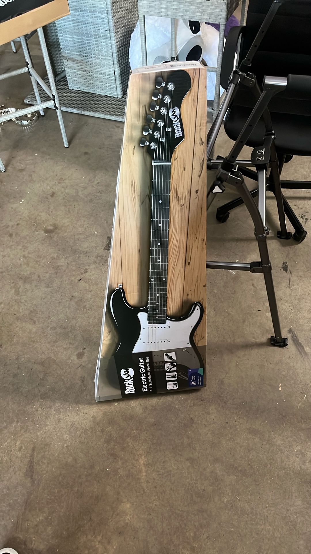 Rockjam Electric Guitar