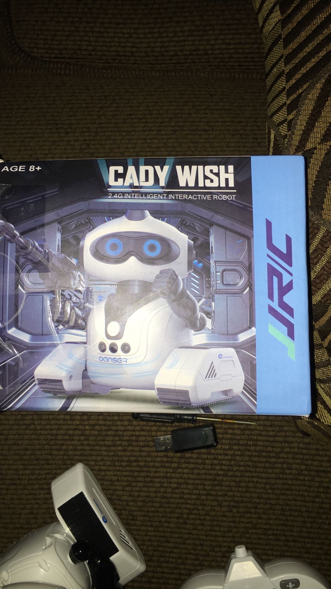 Intelligent Interactive Robot 24g