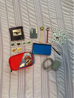 Nintendo 3DS Package
