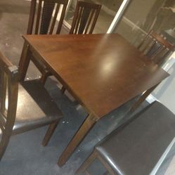 6pcs Dining Set
