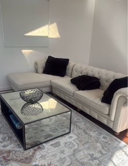Restoration Hardware Couch sectional