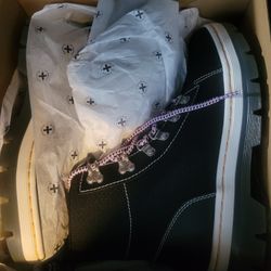 Dr Martens Boots Sz 8