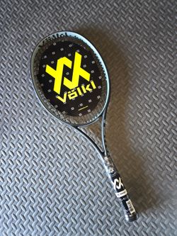 Brand New Völkl V1 Racquet New Factory Strung