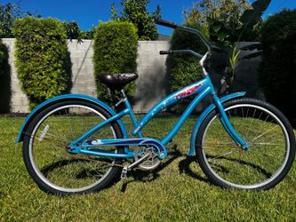 Make Me An Offer  26” Nirve Robert August cruiser