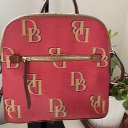 Dooney & Bourke Backpack 