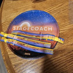 Stagecoach Rv Wrist Band