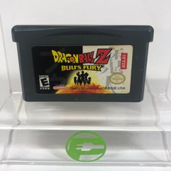 Dragon Ball Z Buu's Fury (GameBoy Advance, 2004)