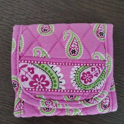 Vera Bradley Wallet 