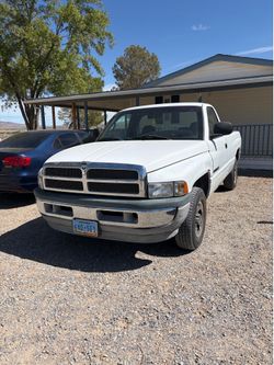 2000 Dodge Ram 1500