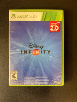 Disney Infinity 2.0 (Xbox 360, 2014) CIB