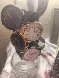 Female Watches 