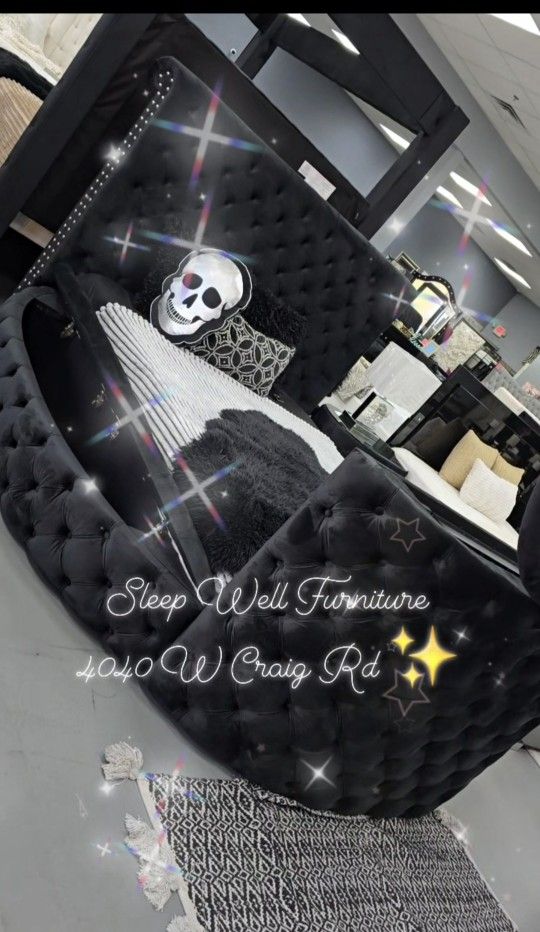 💥 Queen, King Storage Bed Frames! 👉 Furniture Sectionals, Dining Avail