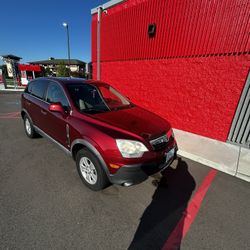 2008 Saturn VUE