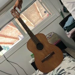 Giannini Guitars Model 6 Yr 1965
