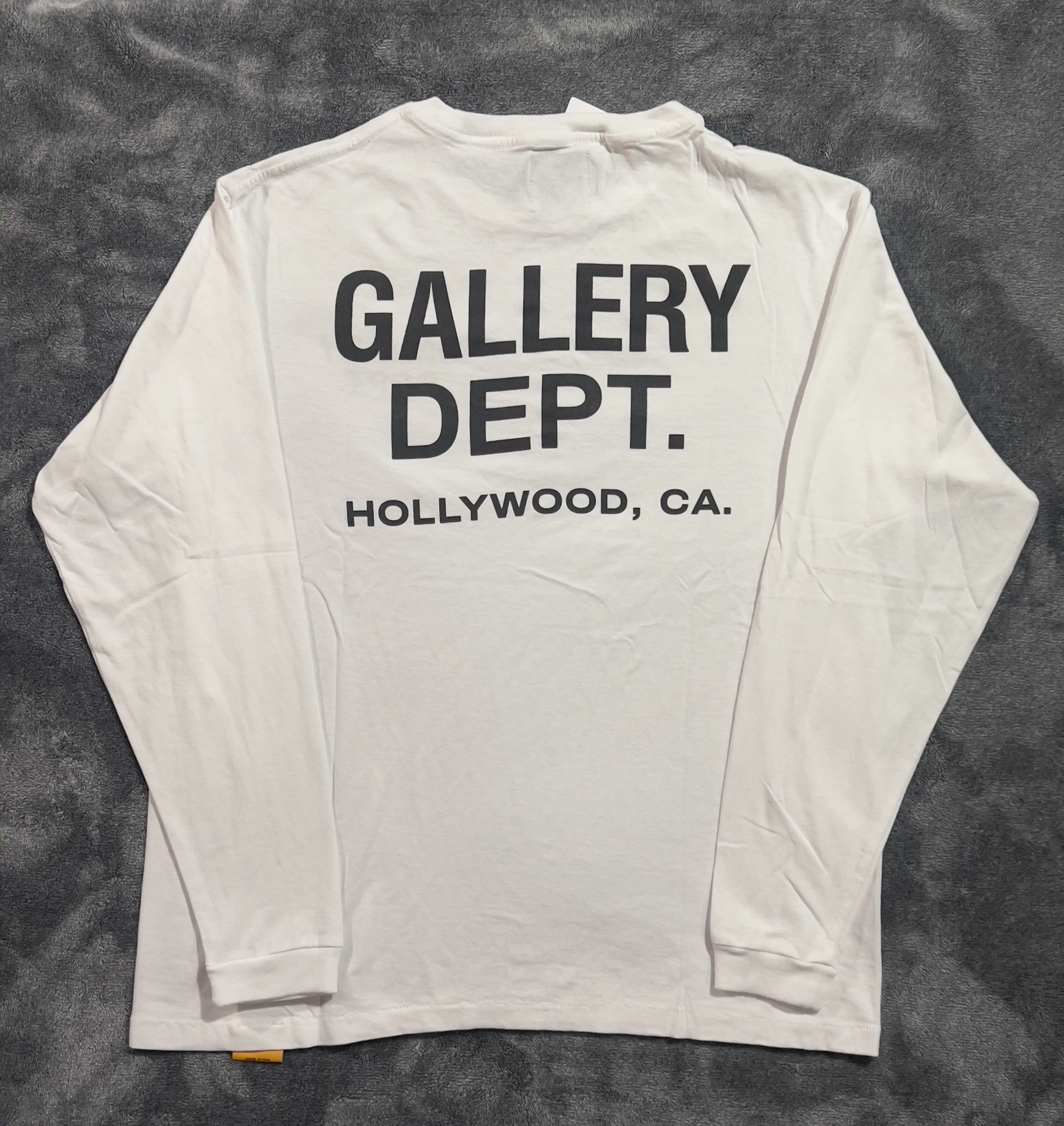 White Gallery Dept Long Sleeve