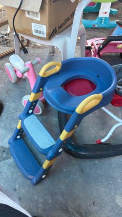 Potty training seat