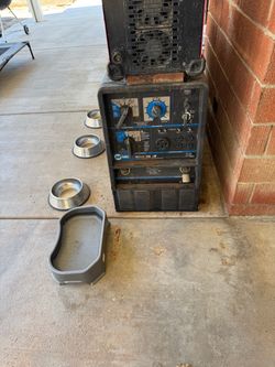 Miller Bobcat 250 Welder Generator