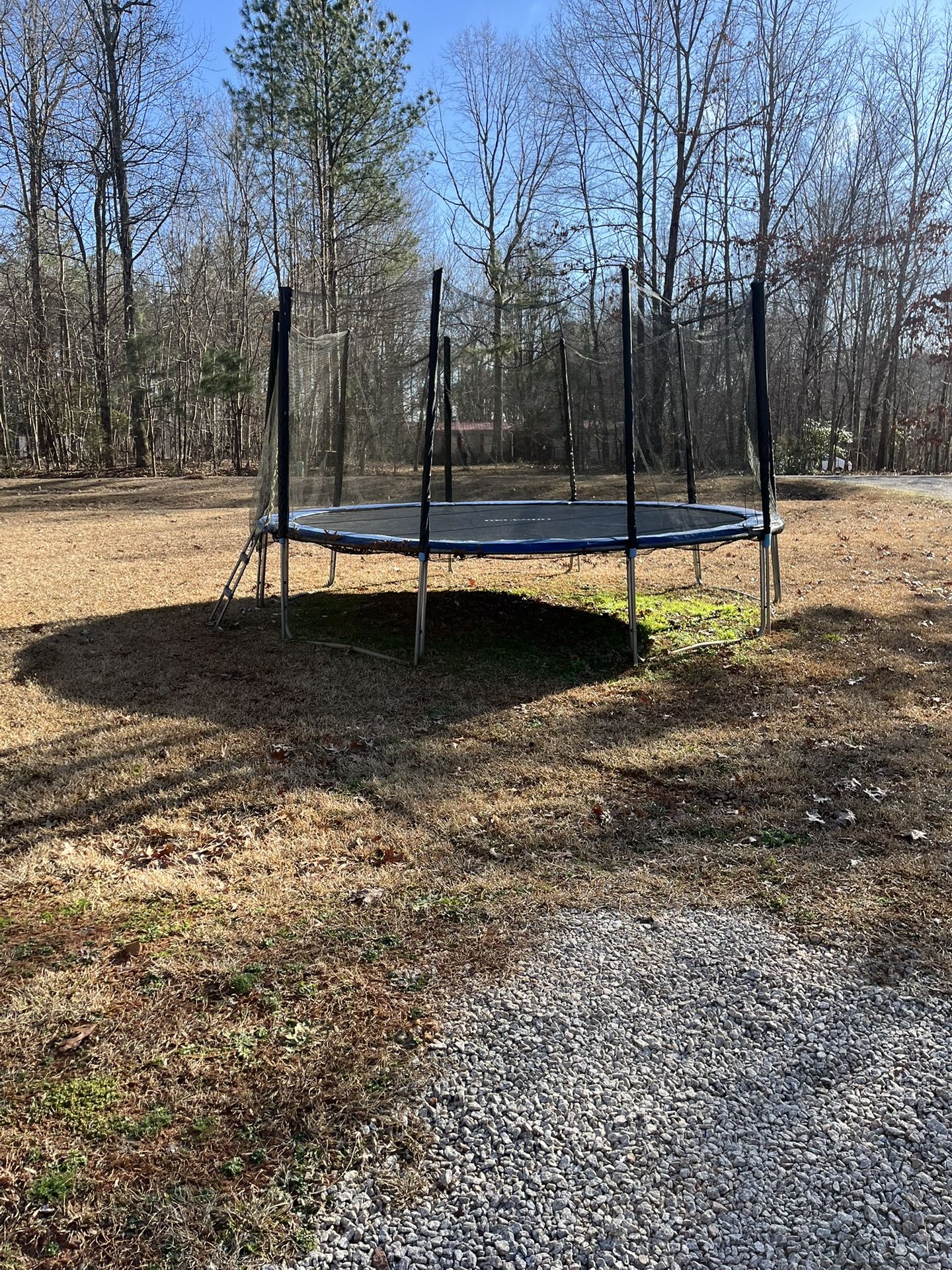 Trampoline 